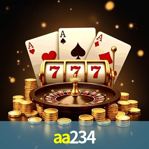 Blackjack Table AA234