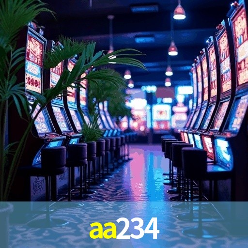 Roulette Table AA234